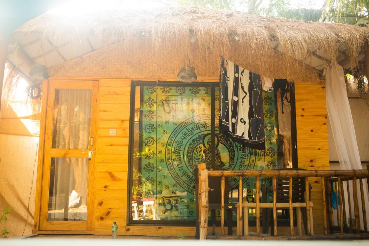 Yoga Culture Palolem Hotel Exterior foto